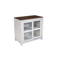 Donham Small Display Cabinet