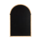 Hatherleigh Arch Wood Wall Mirror