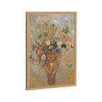 Gallery Odilon Redon Still Life with Flowers Print