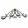 Brown Curved Rustic Hanging Wall Decor