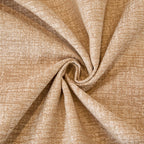 Linen-Look Textured Couch Throw Cover, Breathable Sofa Blanket & Furniture Protector