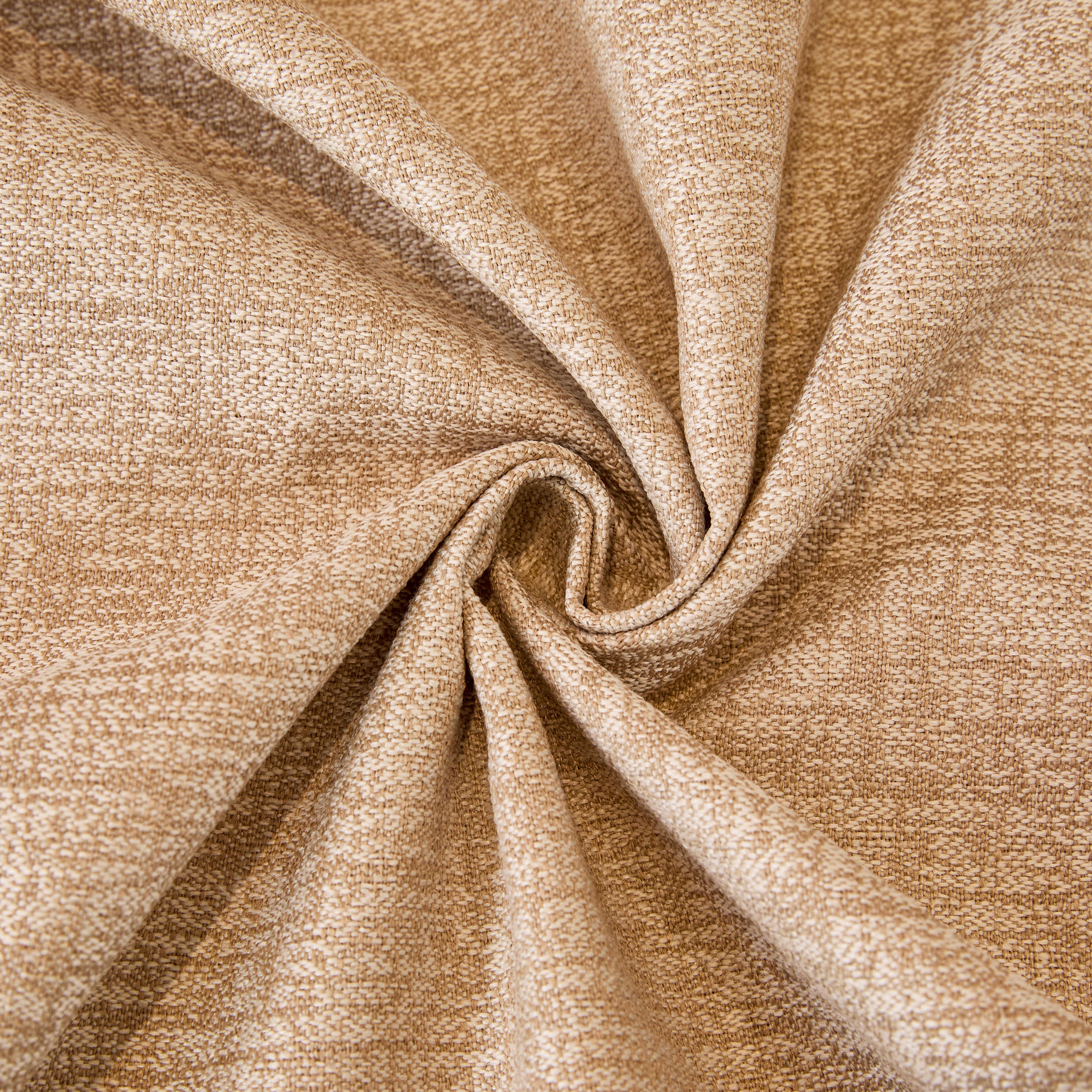 Linen-Look Textured Couch Throw Cover, Breathable Sofa Blanket & Furniture Protector