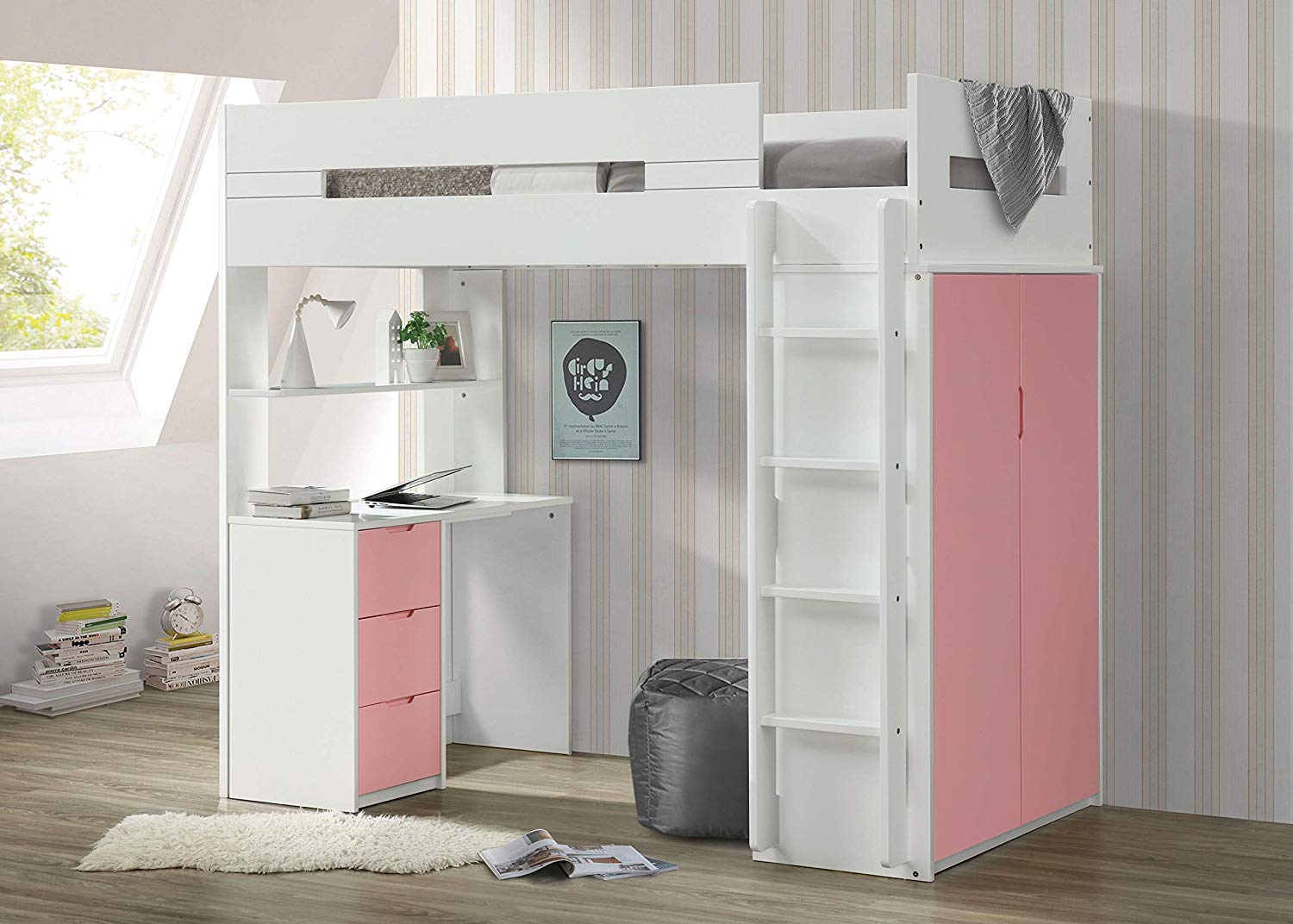 Loft Bed