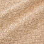 Linen-Look Textured Couch Throw Cover, Breathable Sofa Blanket & Furniture Protector