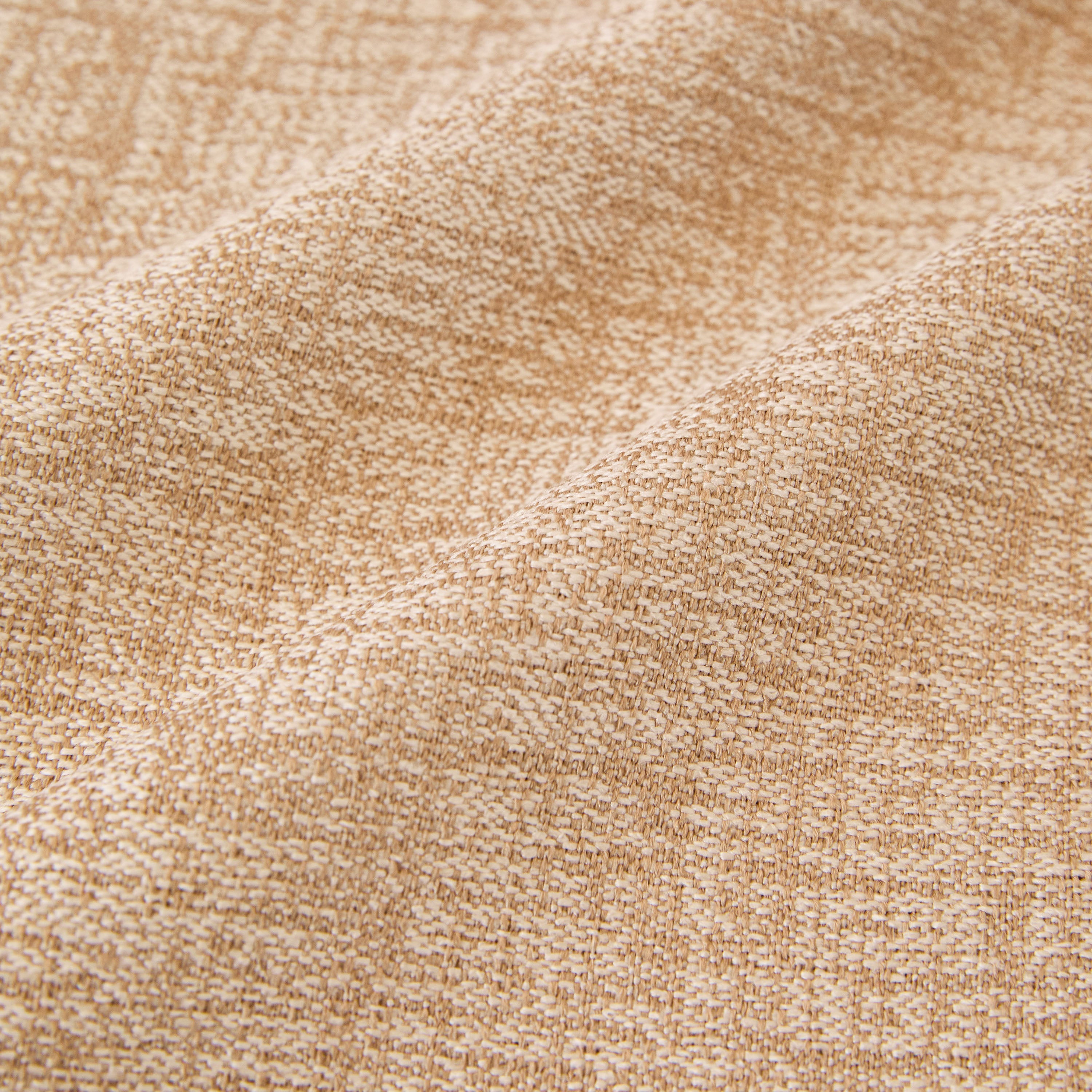 Linen-Look Textured Couch Throw Cover, Breathable Sofa Blanket & Furniture Protector