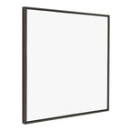 Sylvie Blank Framed Canvas 30x30