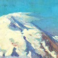36 X 48 Mt. St. Helens C1920S Vintage Travel Poster Wall Art