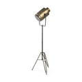 61 Gold Movie Set Floor Lamp