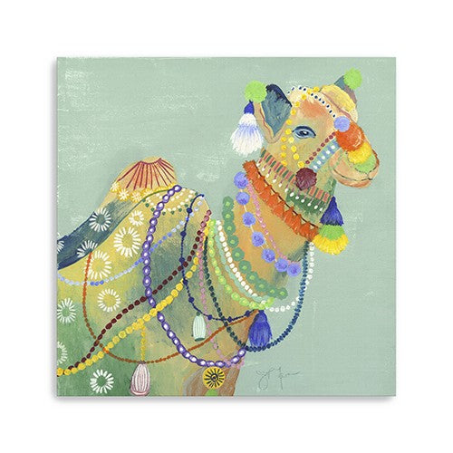 30 Moroccan Inspired Camel Canvas Wall Art