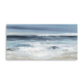 20 Long Beach Shore Canvas Wall Art