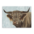 24 x 18 Bold No Bull Canvas Wall Art