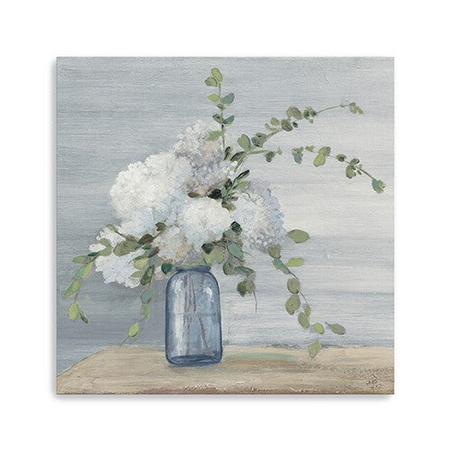 30 Sweet and Serene Flower Bouquet Canvas Wall Art