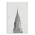 48 x 32 Vintage NYC Canvas Wall Art