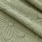 High Elastic Floral Couch Slipcover, Jacquard Stretch Non-Slip Furniture Protector