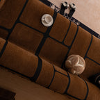 Modern Geometric Sofa Cover Decorative Couch Throw Blanket Furniture Protector