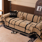 Modern Geometric Sofa Cover Decorative Couch Throw Blanket Furniture Protector