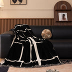 Modern Geometric Sofa Cover Decorative Couch Throw Blanket Furniture Protector
