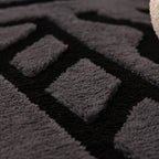 Boho Plush Couch Cover Bohemian Throw Blanket Decor Covers Sofa Chair Furniture Bed