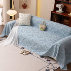 Cooling Quilted Non-Slip Furniture Protector for Pets & Kids, Washable Sofa Slipcover