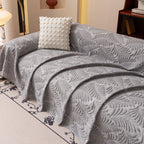 Cooling Quilted Non-Slip Furniture Protector for Pets & Kids, Washable Sofa Slipcover