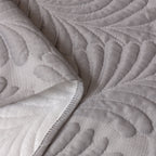 Cooling Quilted Non-Slip Furniture Protector for Pets & Kids, Washable Sofa Slipcover