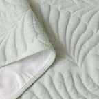 Cooling Quilted Non-Slip Furniture Protector for Pets & Kids, Washable Sofa Slipcover