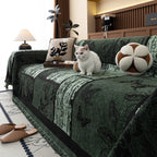 Fashion Couch Cover Blanket Bohemian Sectional Sofa Protector Furniture Covers for Sofas