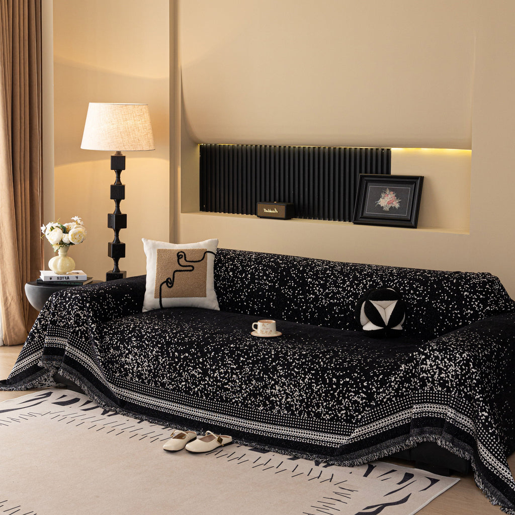 Luxury Throw Slipcovers for Sofas, Heavy-Duty Sofa Protector for Sectional Sofas