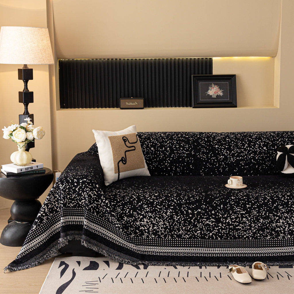Luxury Throw Slipcovers for Sofas, Heavy-Duty Sofa Protector for Sectional Sofas