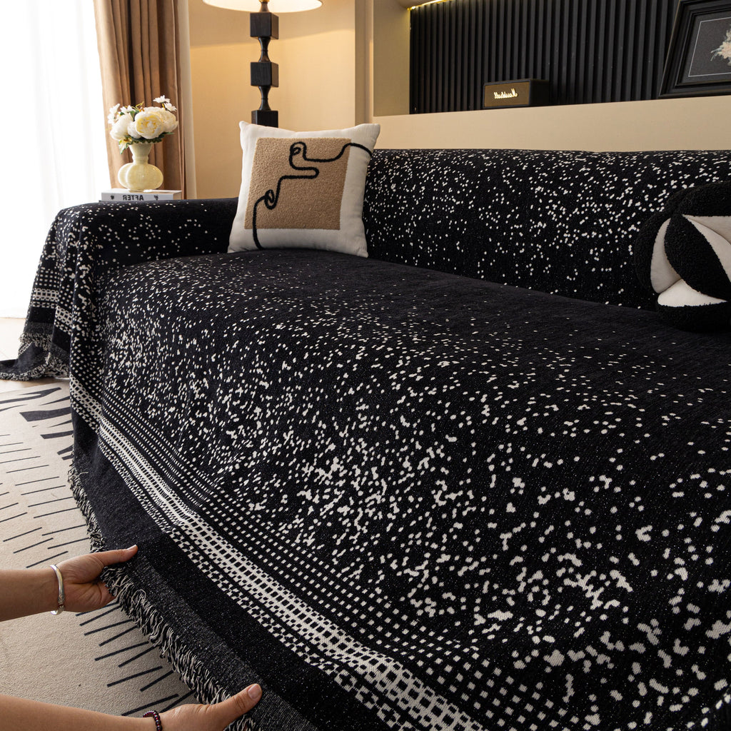 Luxury Throw Slipcovers for Sofas, Heavy-Duty Sofa Protector for Sectional Sofas