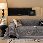 Luxury Throw Slipcovers for Sofas, Heavy-Duty Sofa Protector for Sectional Sofas