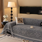 Luxury Throw Slipcovers for Sofas, Heavy-Duty Sofa Protector for Sectional Sofas