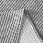 Cooling Comfy Throw Sofa Cover, Textured & Breathable, Multi-Use Decorative Couch Covers for Summer