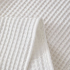 Cooling Comfy Throw Sofa Cover, Textured & Breathable, Multi-Use Decorative Couch Covers for Summer