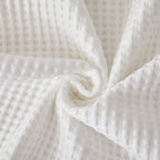 Cooling Comfy Throw Sofa Cover, Textured & Breathable, Multi-Use Decorative Couch Covers for Summer