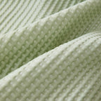 Cooling Comfy Throw Sofa Cover, Textured & Breathable, Multi-Use Decorative Couch Covers for Summer
