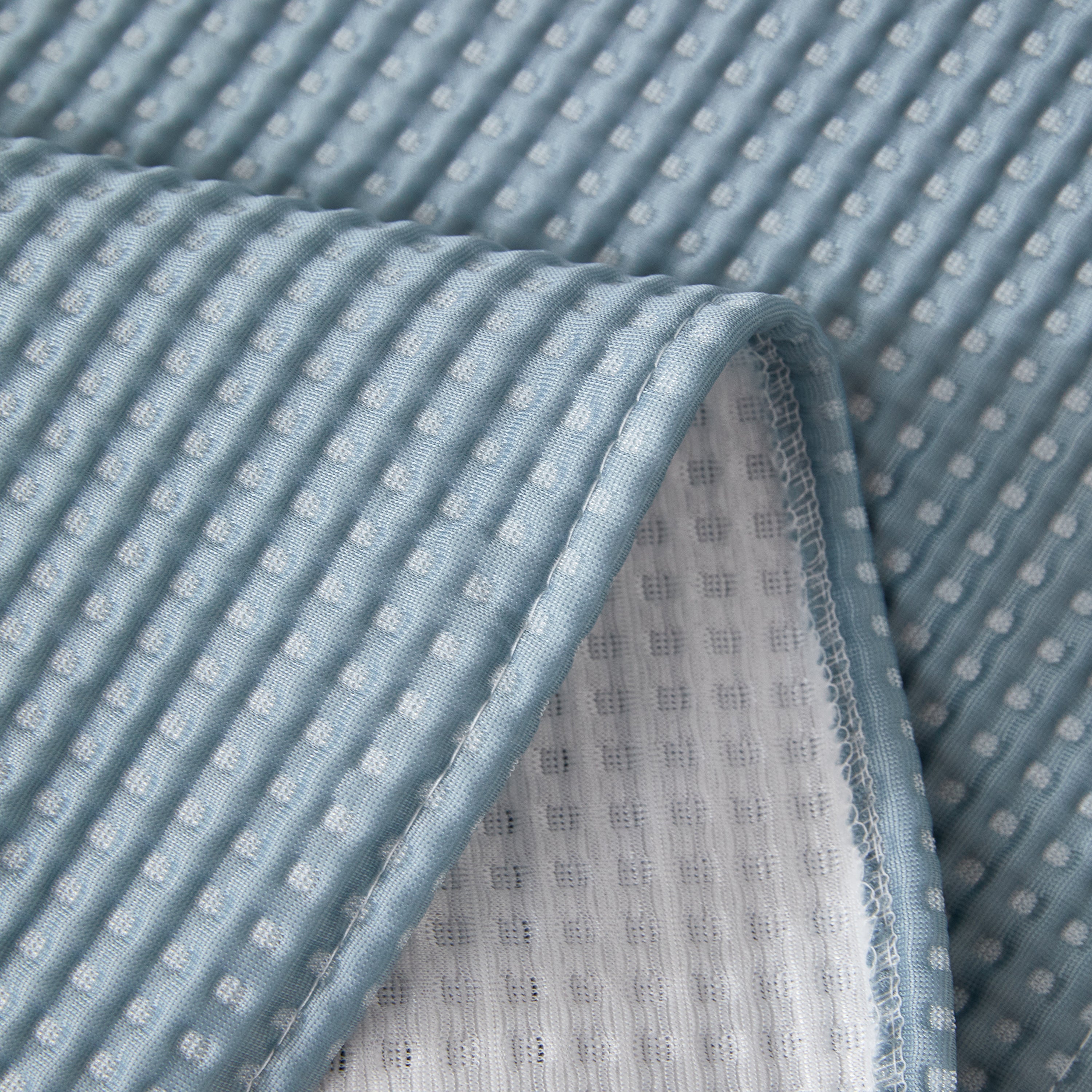 Cooling Comfy Throw Sofa Cover, Textured & Breathable, Multi-Use Decorative Couch Covers for Summer
