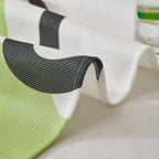 Lightweight Washed Soft Breathable Throw Blanket Perfect for Summer, Great Blanket Layer for Couch