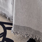 Dandelion Blanket Throw for Sofas Chenille Furniture Couch Cover, Couch Cushion Cover for Kids, Pets