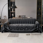 Boho Chenille Sofa Throw Covers Sectional Sofa Couch Cover Sofa Protector Covers