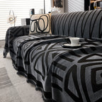 Boho Chenille Sofa Throw Covers Sectional Sofa Couch Cover Sofa Protector Covers