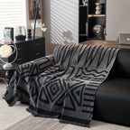 Boho Chenille Sofa Throw Covers Sectional Sofa Couch Cover Sofa Protector Covers