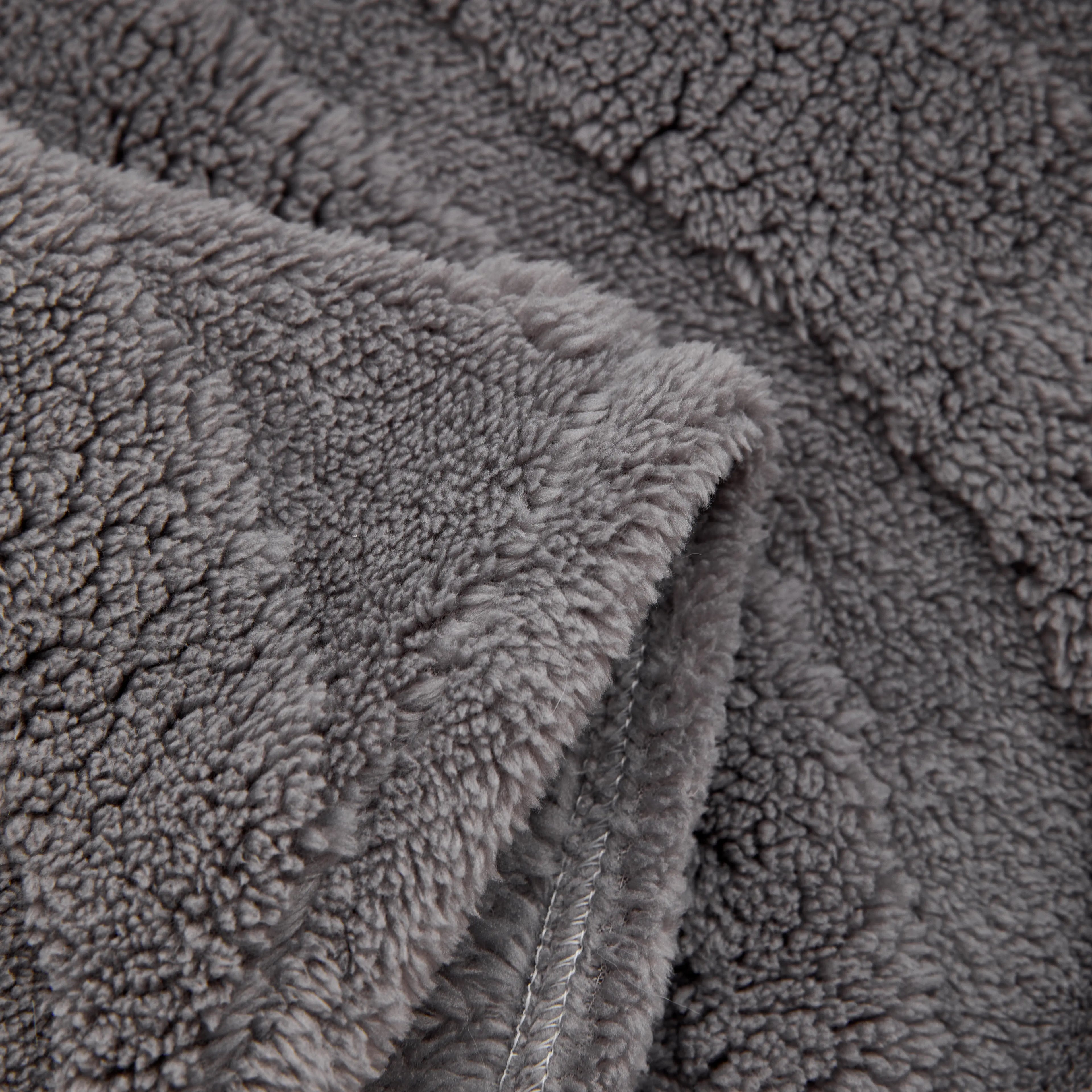 Thick Plush Jacquard Velvet Throw Blanket on Sofa, Sofa Slipcovers and Sectional Sofa Covers