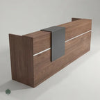 Ismere · Front Reception Desk