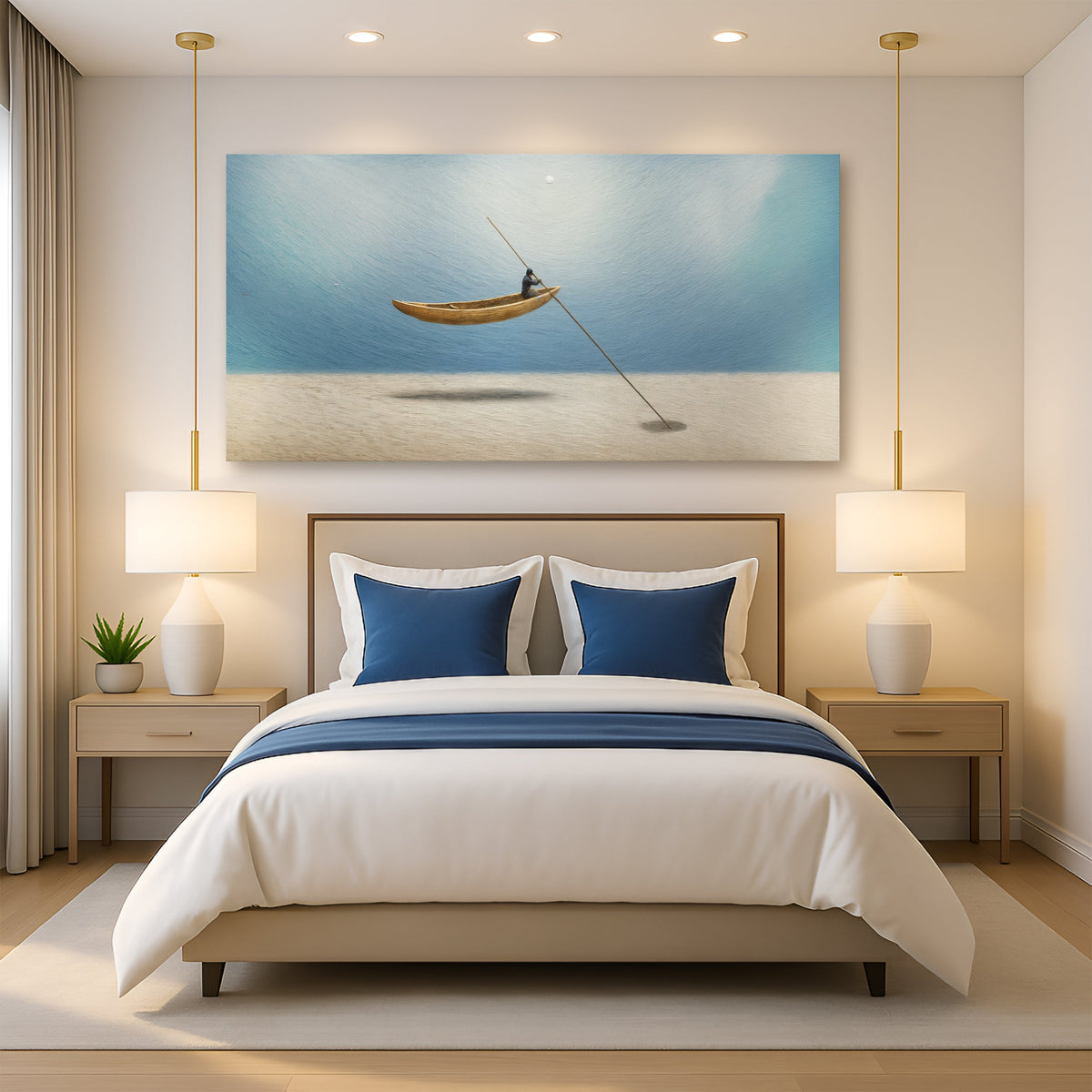 Sand Drifter Wall Art