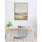 Fading Fields II by Amy Lighthall Framed Canvas Wall Art Print