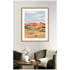 Framed Art Southwestern Dreams l by Nikita Jariwala