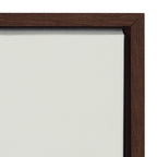 Sylvie Rubber Plant Framed Canvas by Rachel Lee of My Dream Wall