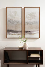 Mystic Framed Canvas Art Set