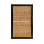 Ori Rattan Wall Cabinet